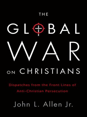 cover image of The Global War on Christians